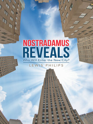 cover image of Nostradamus Reveals
